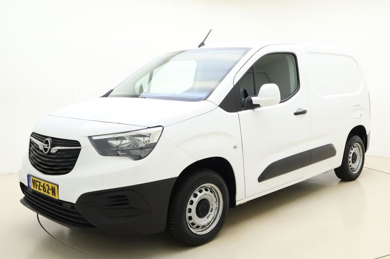 Foto van Opel Combo