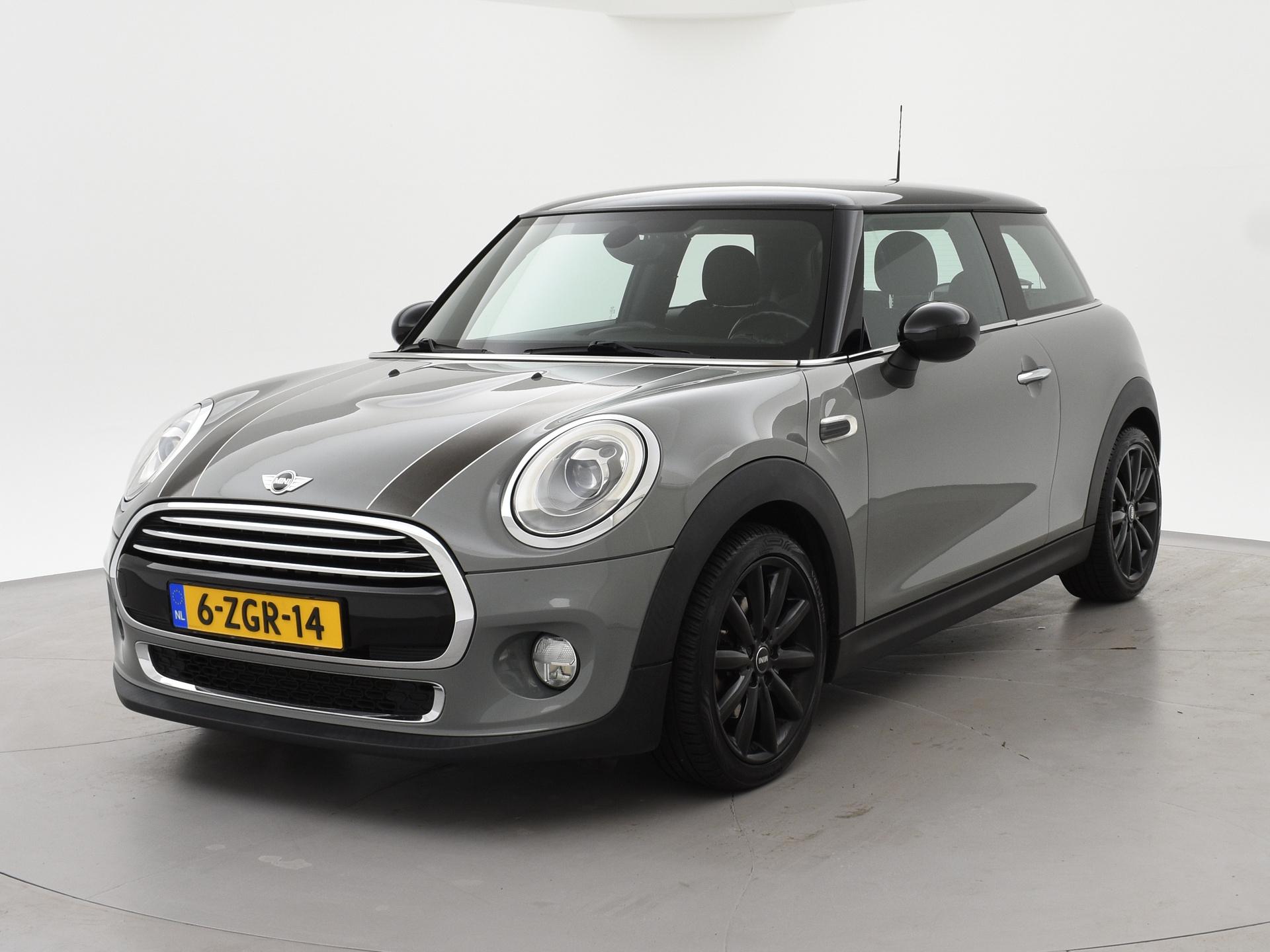 Foto van MINI Cooper