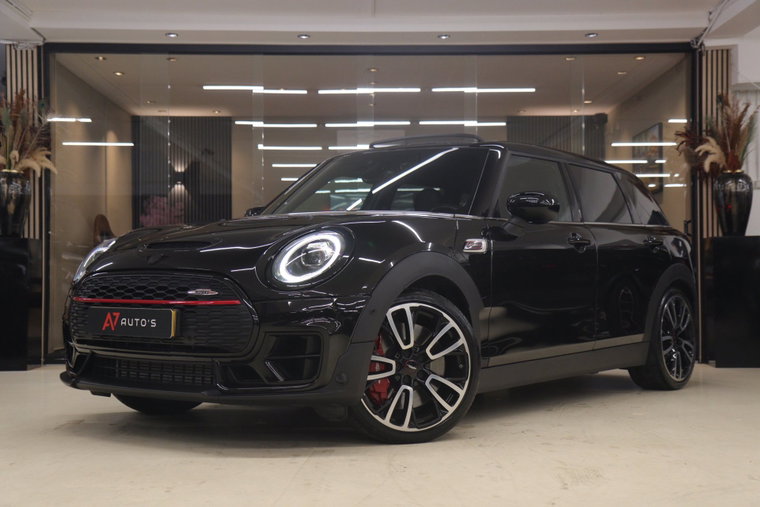 MINI Clubman foto 1