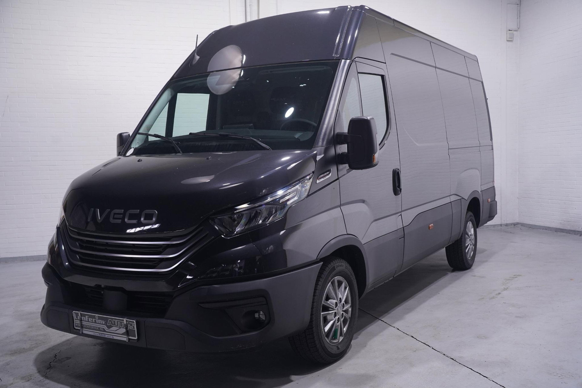 Foto van Iveco Daily