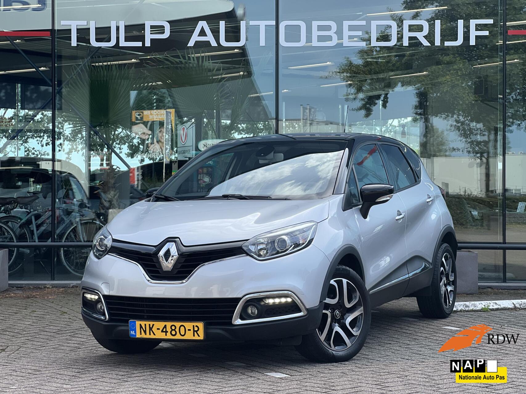 Foto van Renault Captur