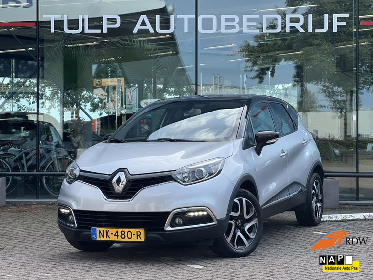 Foto van Renault Captur