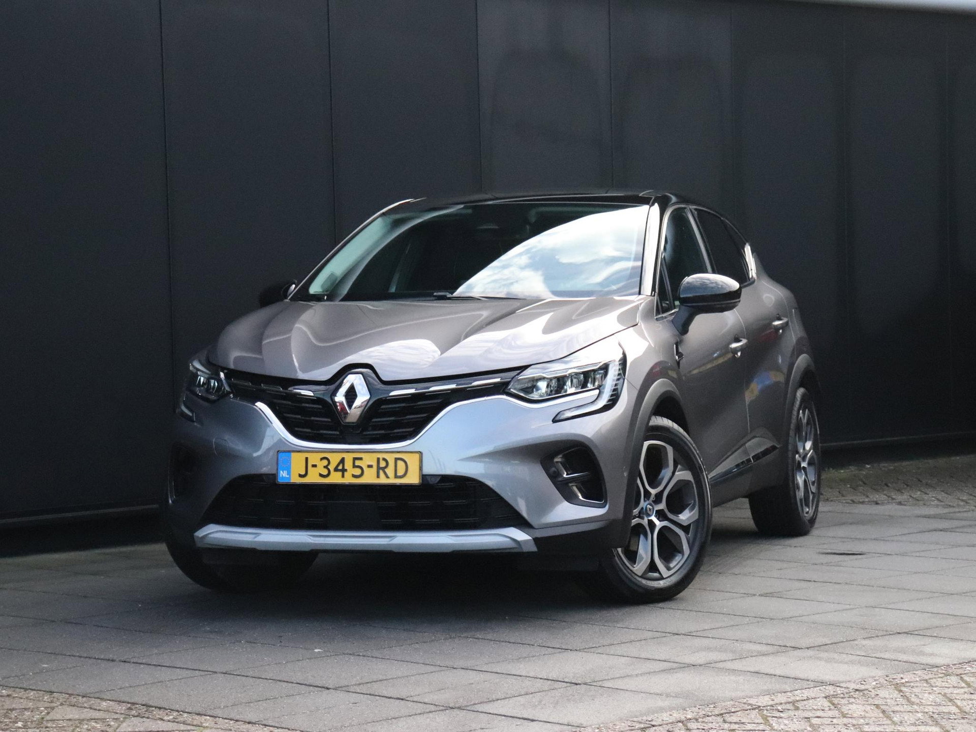 Foto van Renault Captur