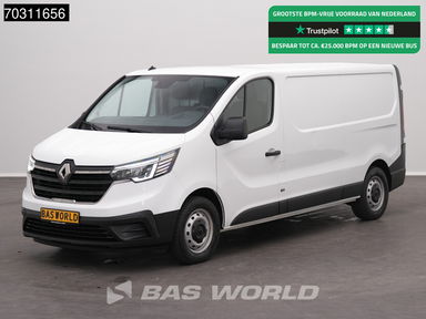Foto van Renault Trafic