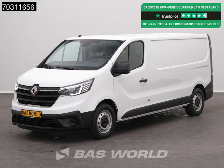 Foto van Renault Trafic