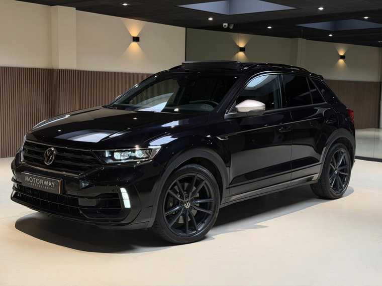 Foto van Volkswagen T-Roc