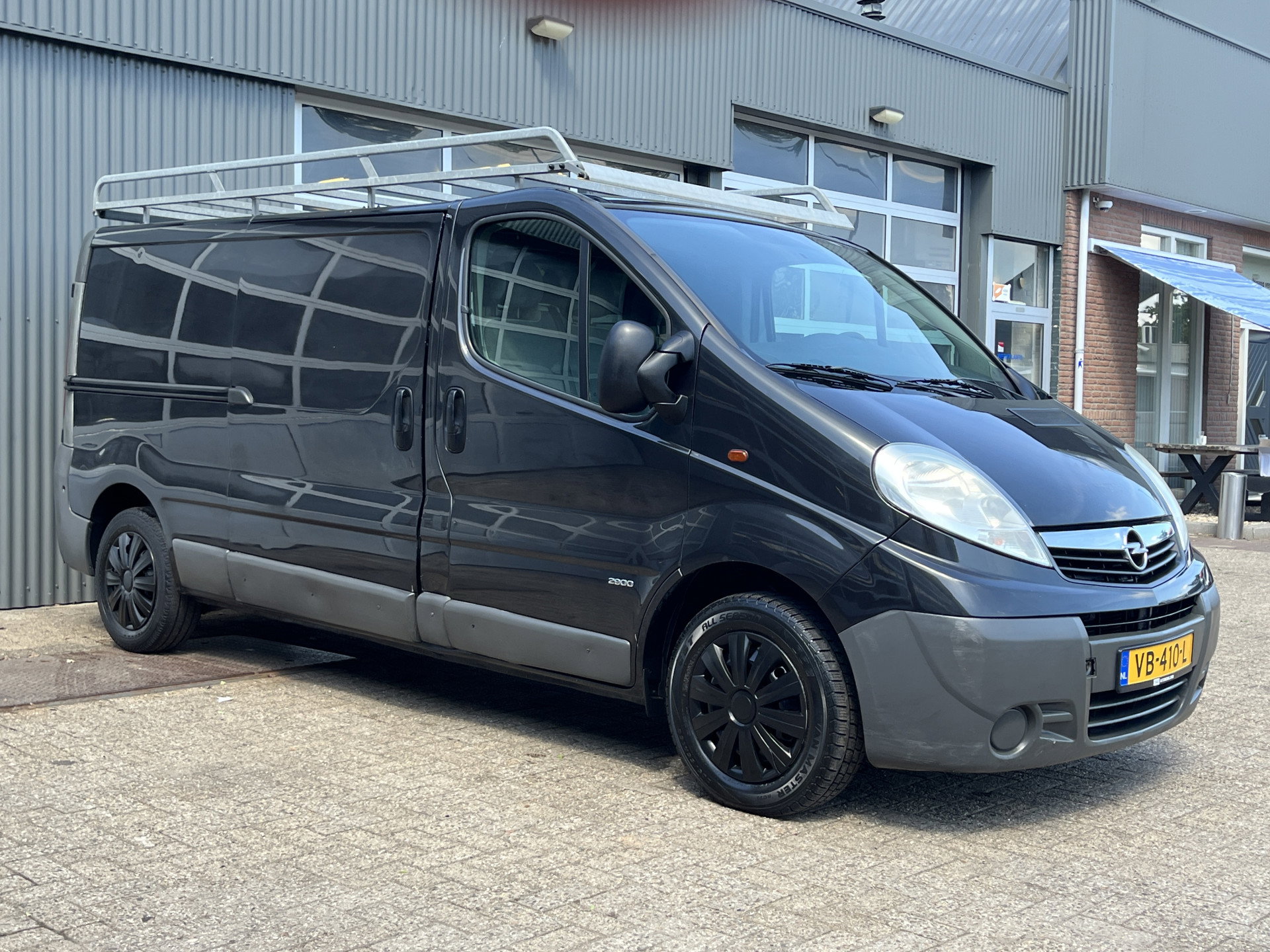 Foto van Opel Vivaro