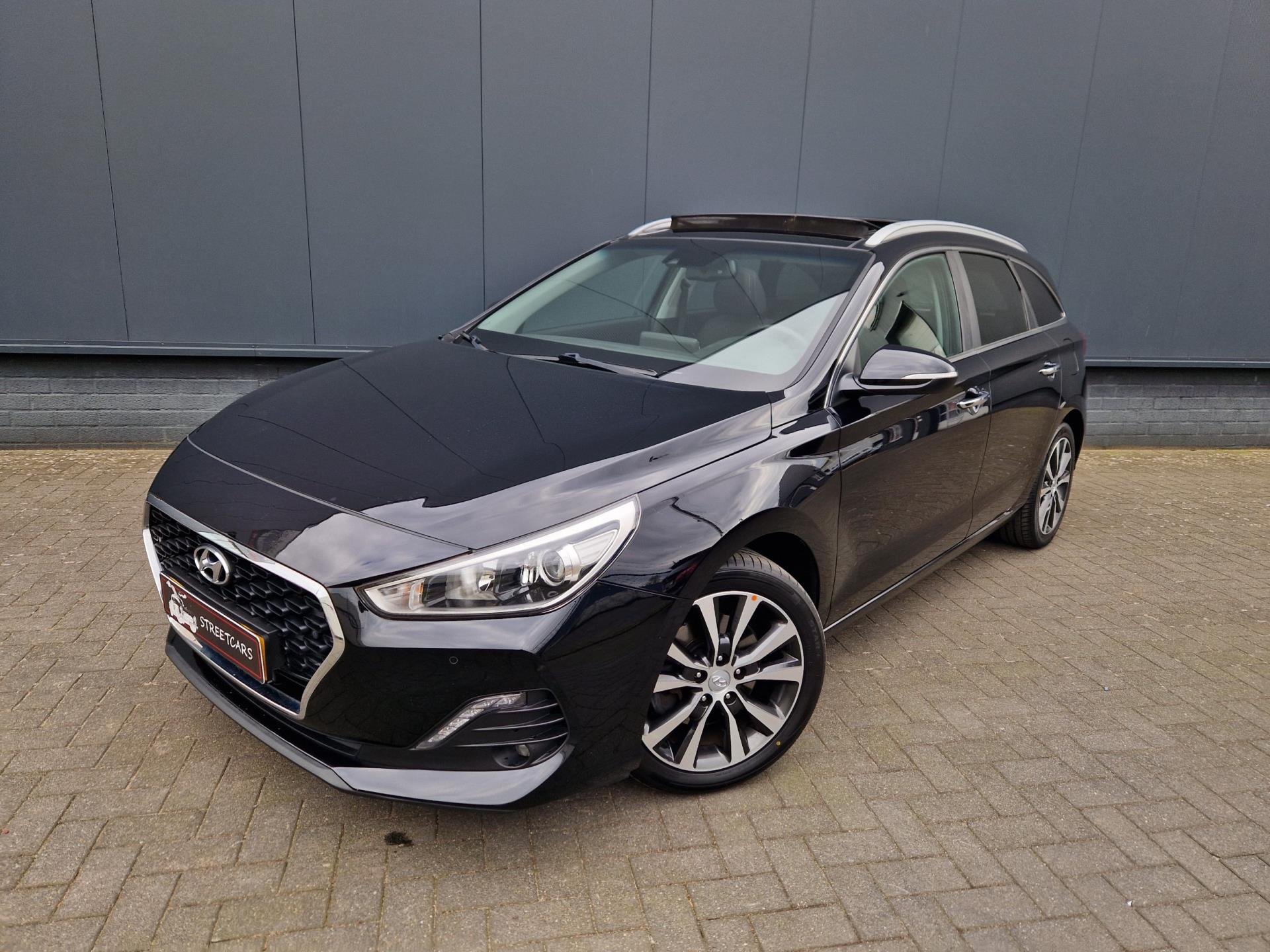 Foto van Hyundai i30