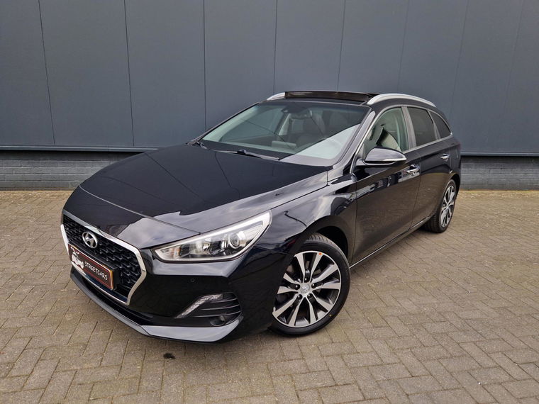 Foto van Hyundai i30