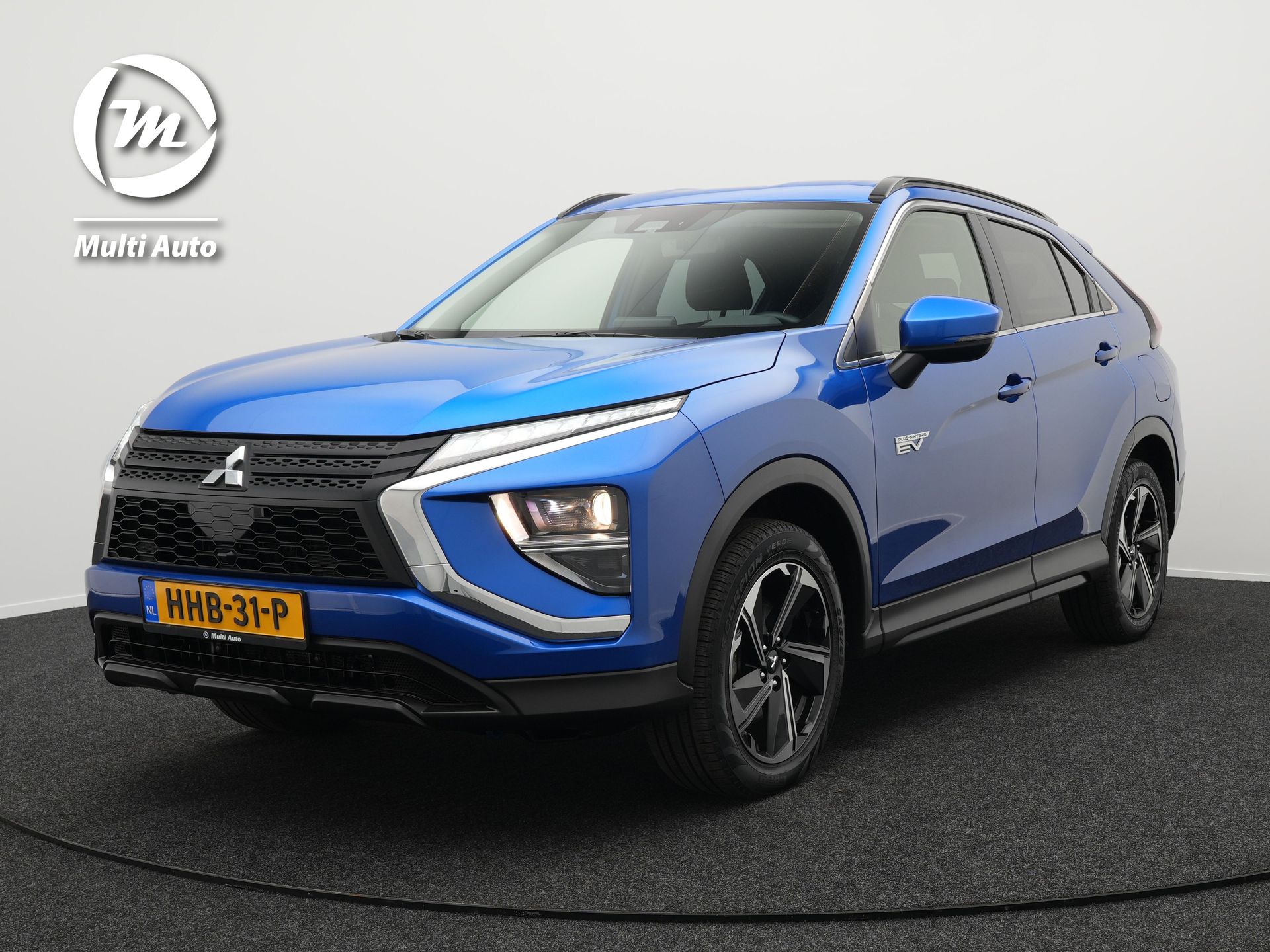 Foto van Mitsubishi Eclipse Cross