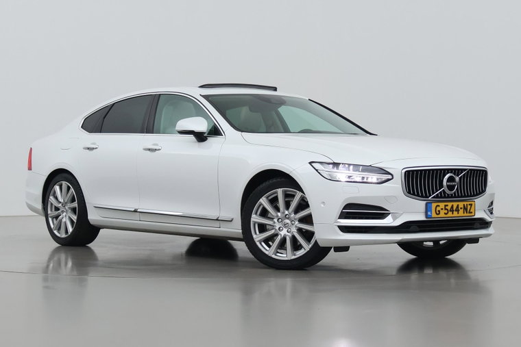 Foto van Volvo S90