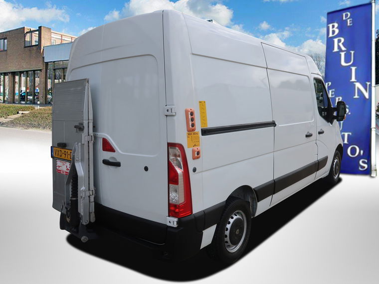 Foto van Renault Master