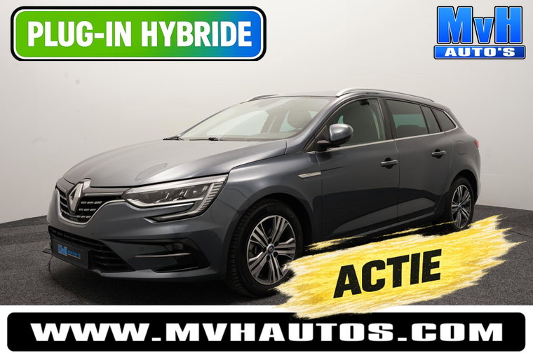 Renault Megane E-Tech