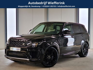Foto van Land Rover Range Rover Sport