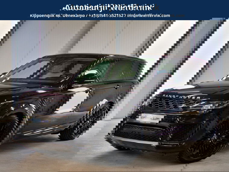 Foto van Land Rover Range Rover Sport