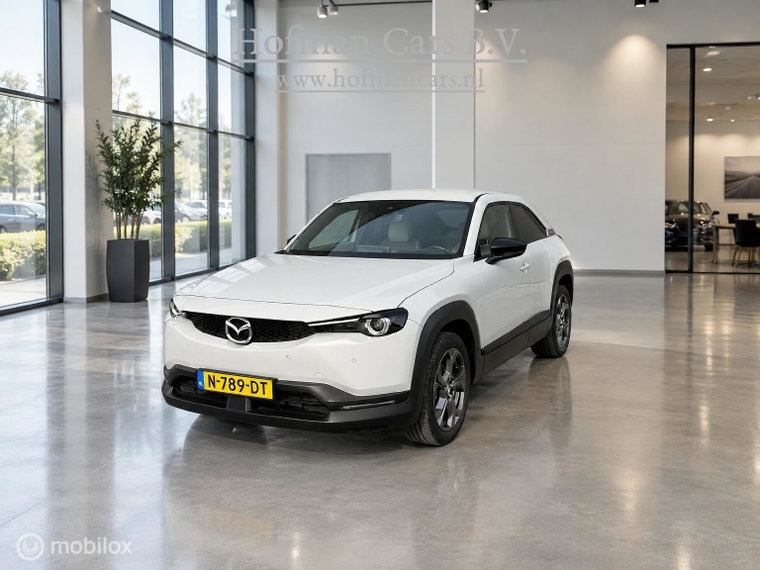 Foto van Mazda MX-30