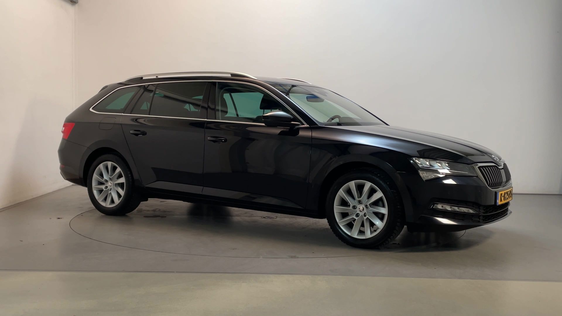 Foto van Škoda Superb