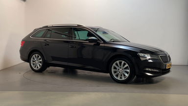 Foto van Škoda Superb