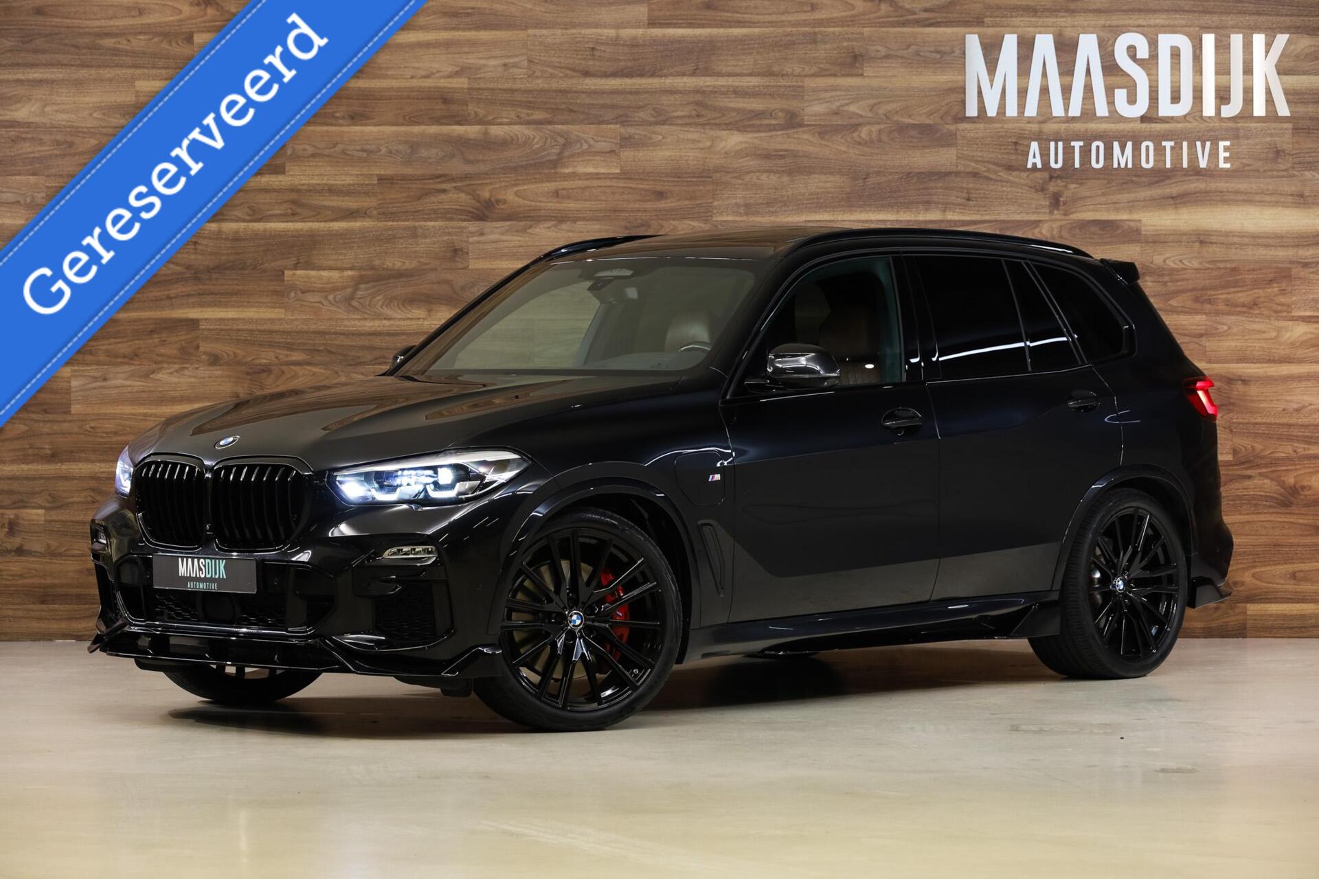 Foto van BMW X5