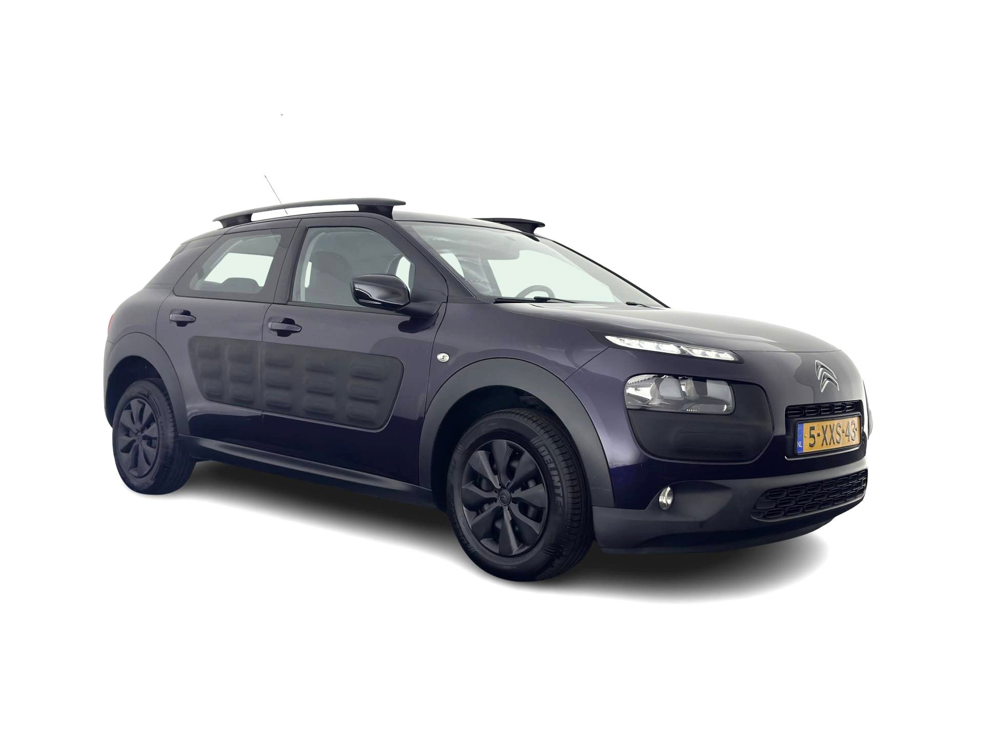 Foto van Citroën C4 Cactus