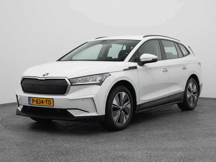 Škoda Enyaq iV foto 1