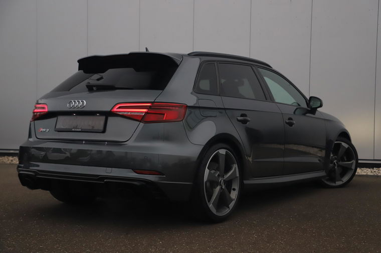 Audi RS3 Sportback