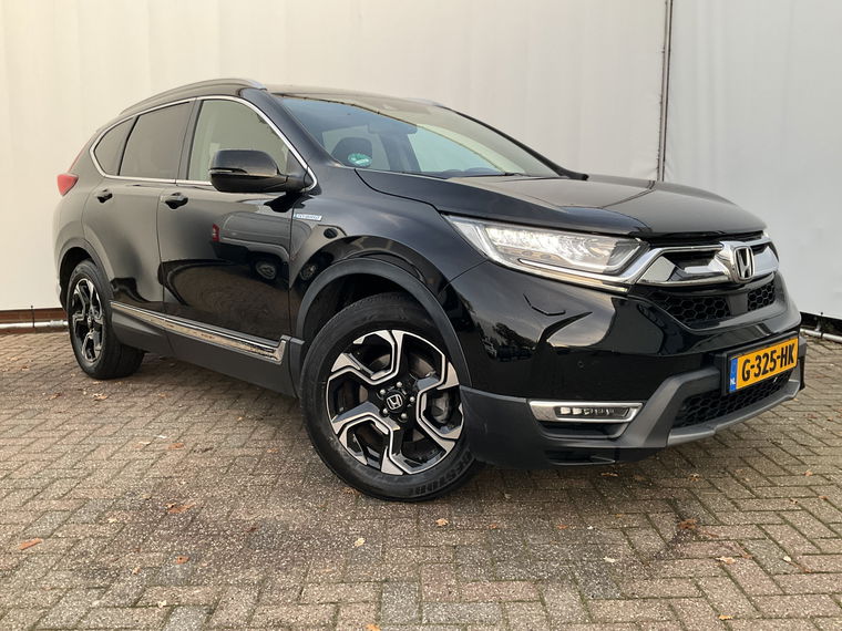 Foto van Honda CR-V