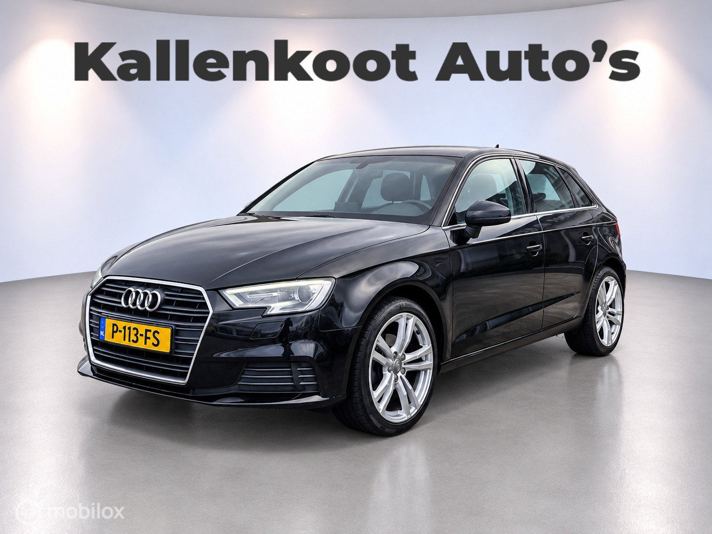 Foto van Audi A3