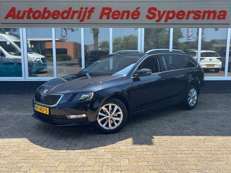 Foto van Škoda Octavia