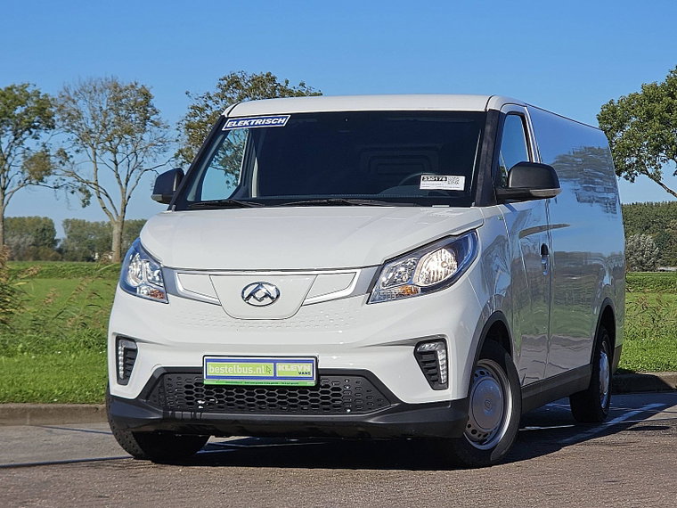 Foto van Maxus eDeliver3