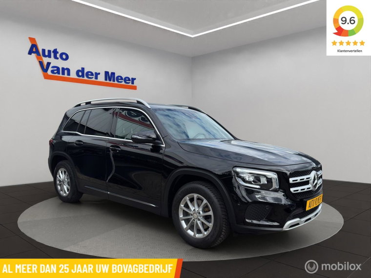 Foto van Mercedes-Benz GLB