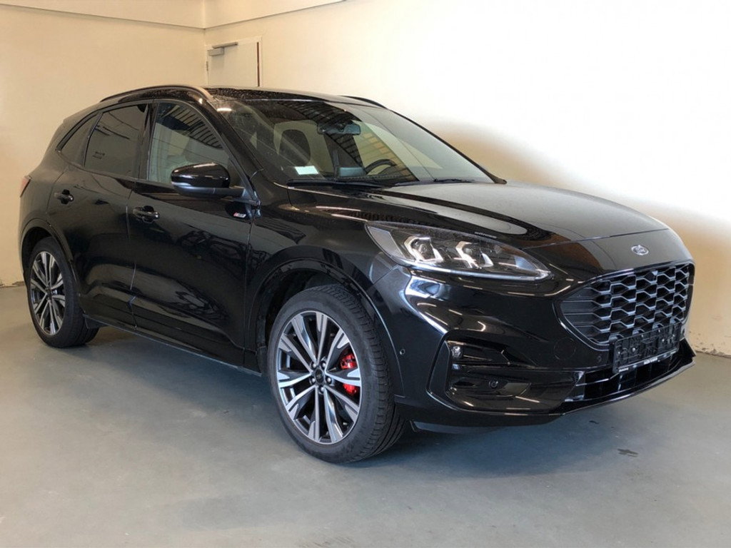 Foto van Ford Kuga