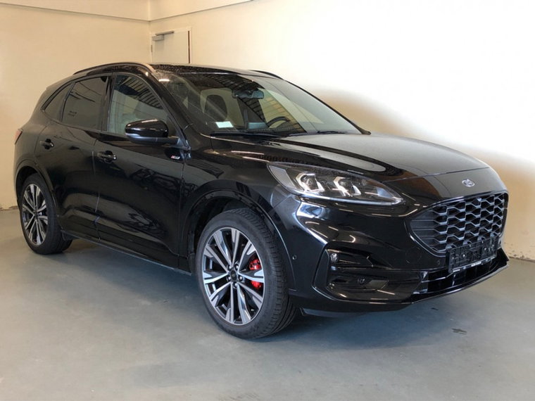 Foto van Ford Kuga