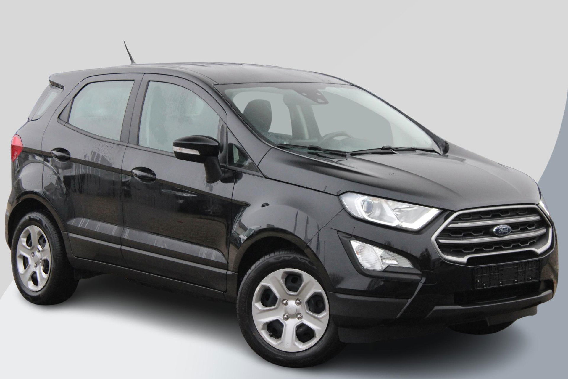 Foto van Ford EcoSport