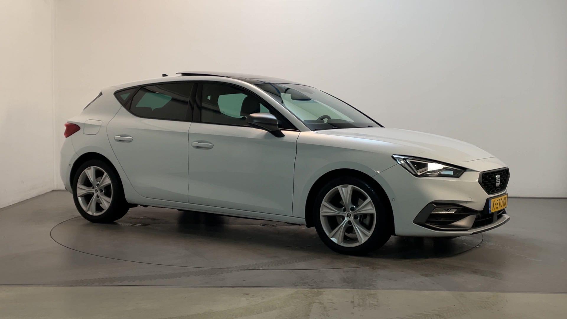 Foto van SEAT Leon