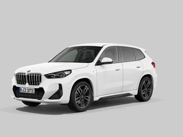 Foto van BMW iX1