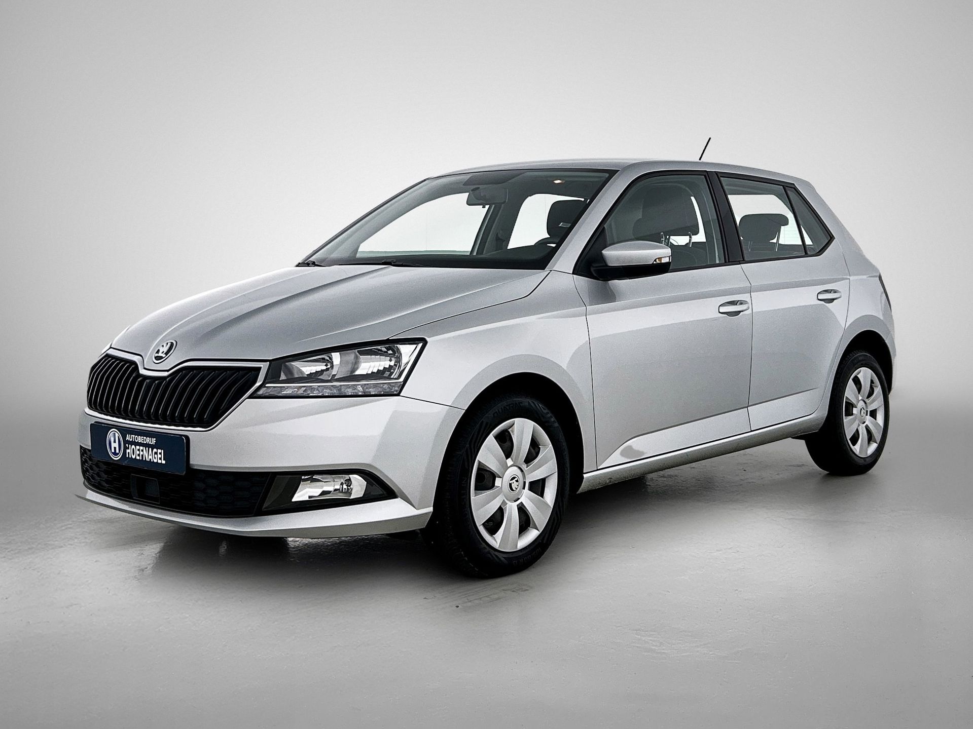 Foto van Škoda Fabia