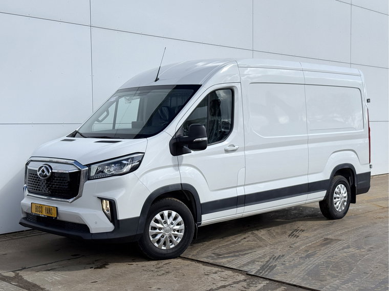 Foto van Maxus eDeliver9