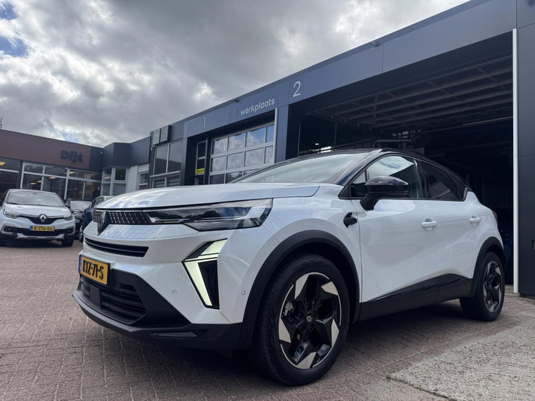 Foto van Renault Captur