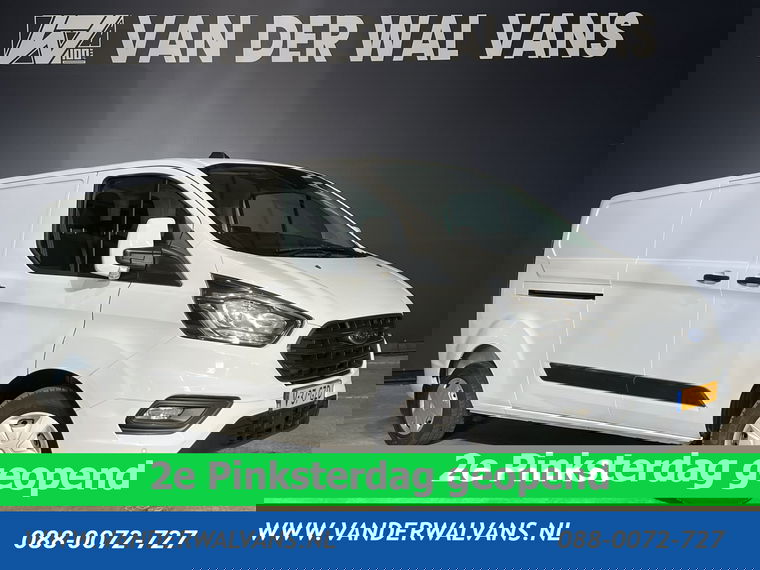 Foto van Ford Transit Custom
