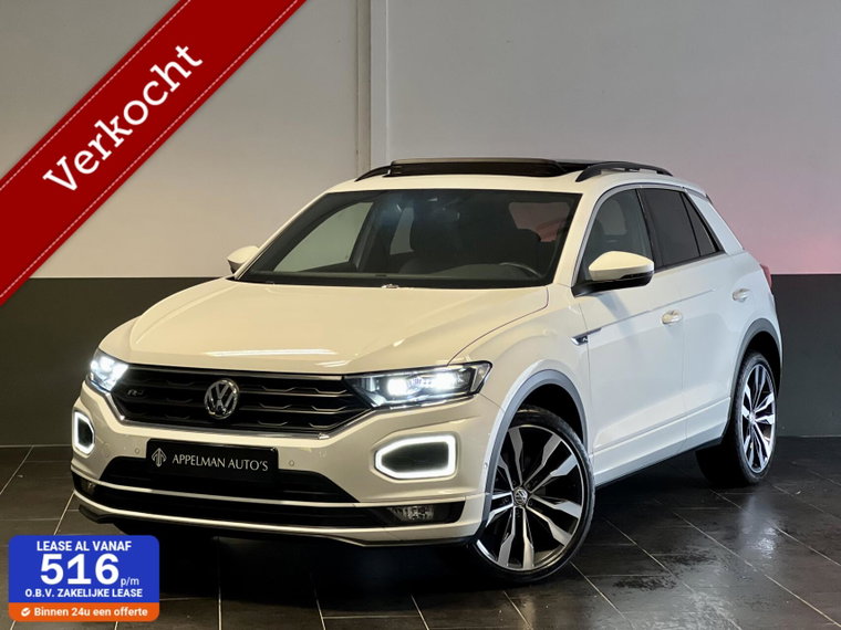 Foto van Volkswagen T-Roc