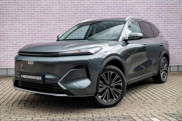 Foto van Geely Starray EM-i