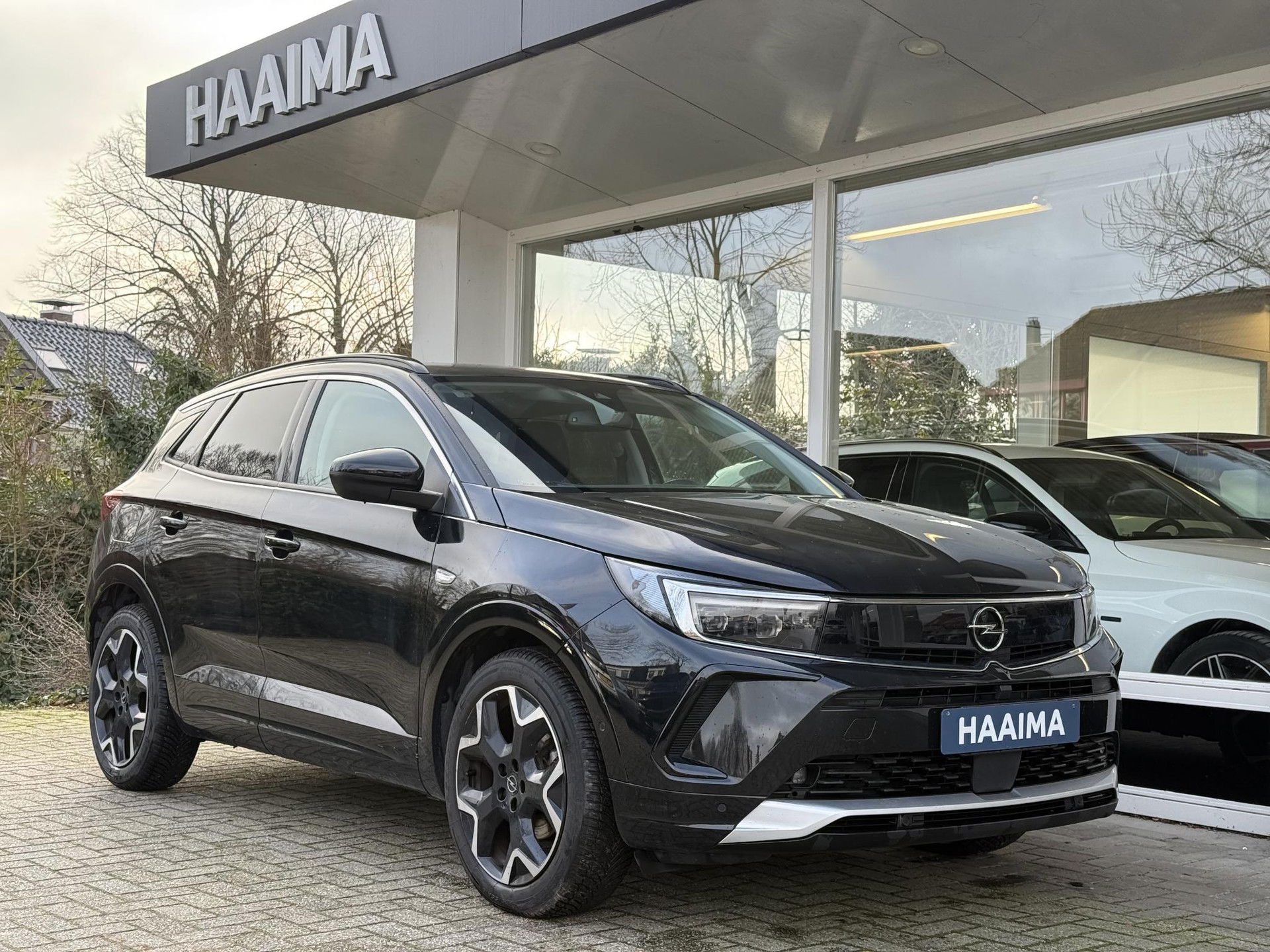 Foto van Opel Grandland