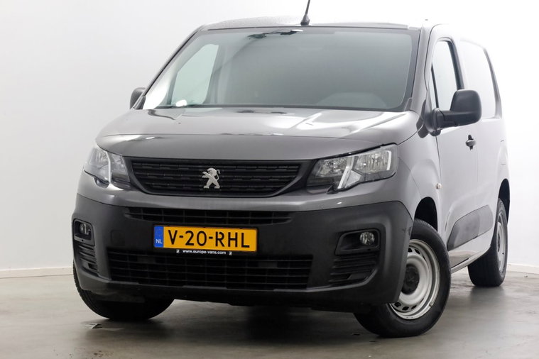 Foto van Peugeot Partner