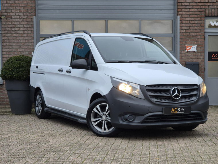 Foto van Mercedes-Benz Vito