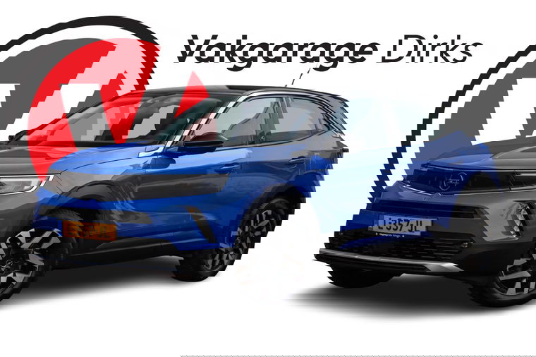 Foto van Opel Mokka-e