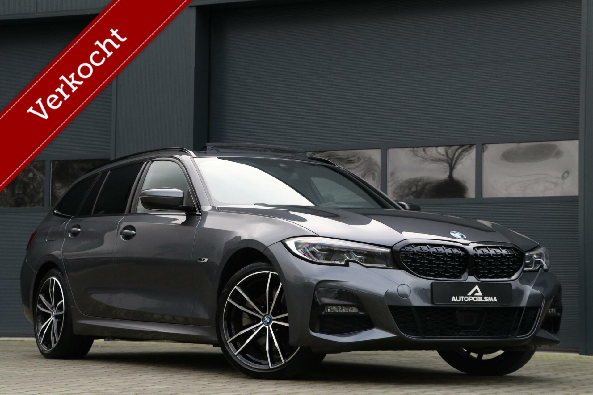 Foto van BMW 3 Serie