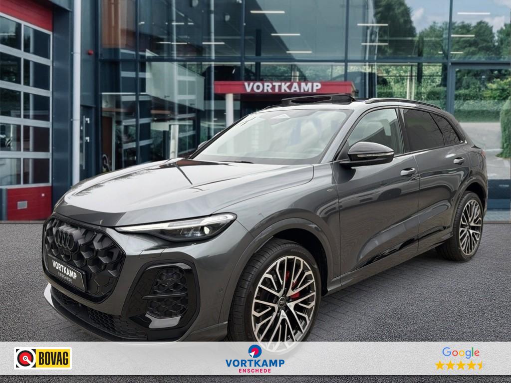 Foto van Audi Q5