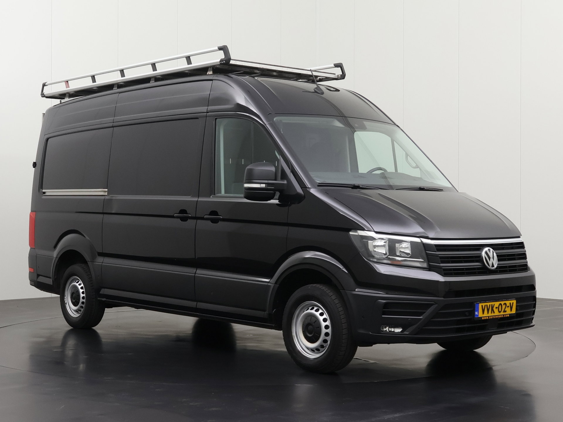 Foto van Volkswagen Crafter