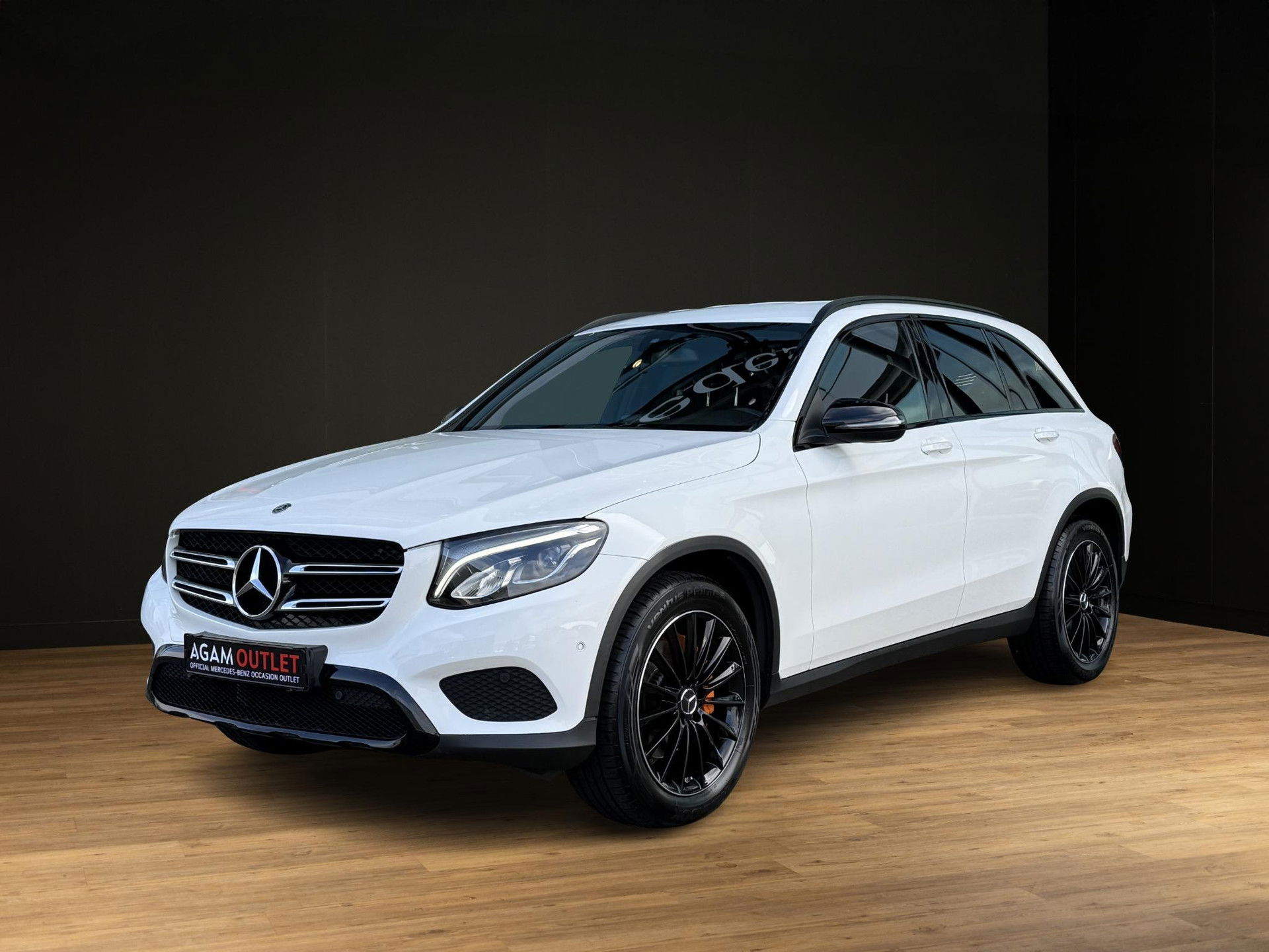 Foto van Mercedes-Benz GLC